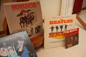 Beatles albums by Bruce Stambaugh