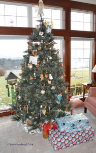 Christmas tree, Bruce Stambaugh