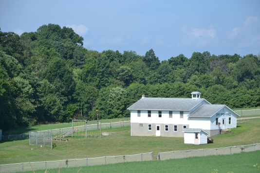 Amish school