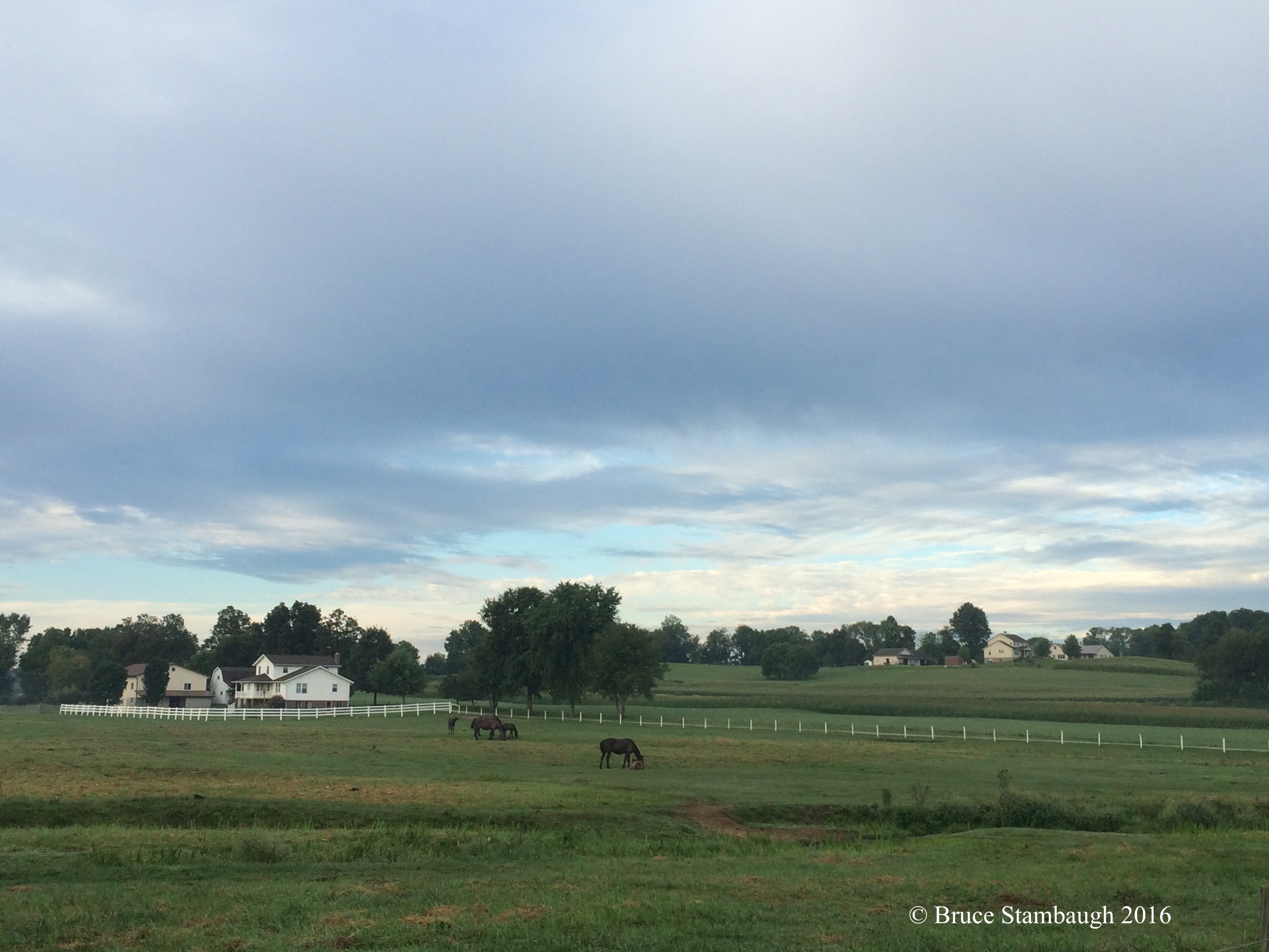 Amish homes