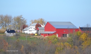 Holmes Co. OH, Amish farm